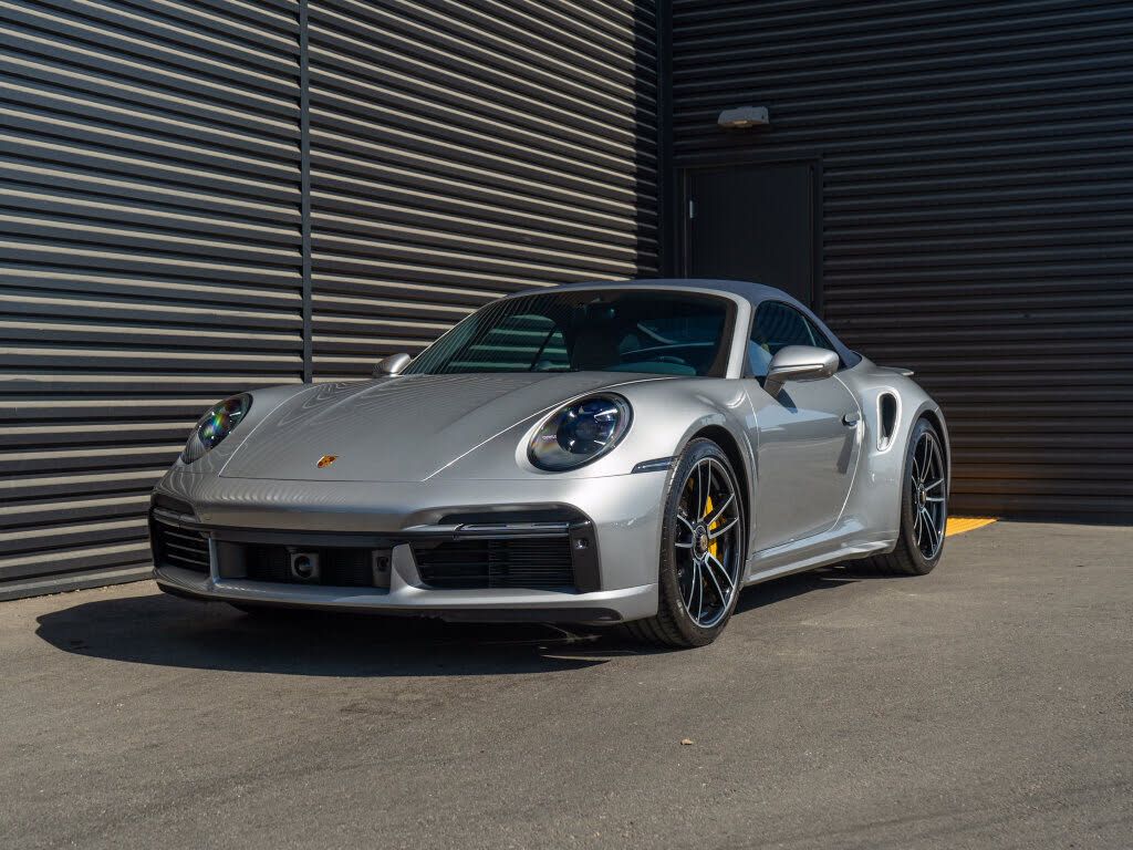 2024 Porsche 992.1 Turbo