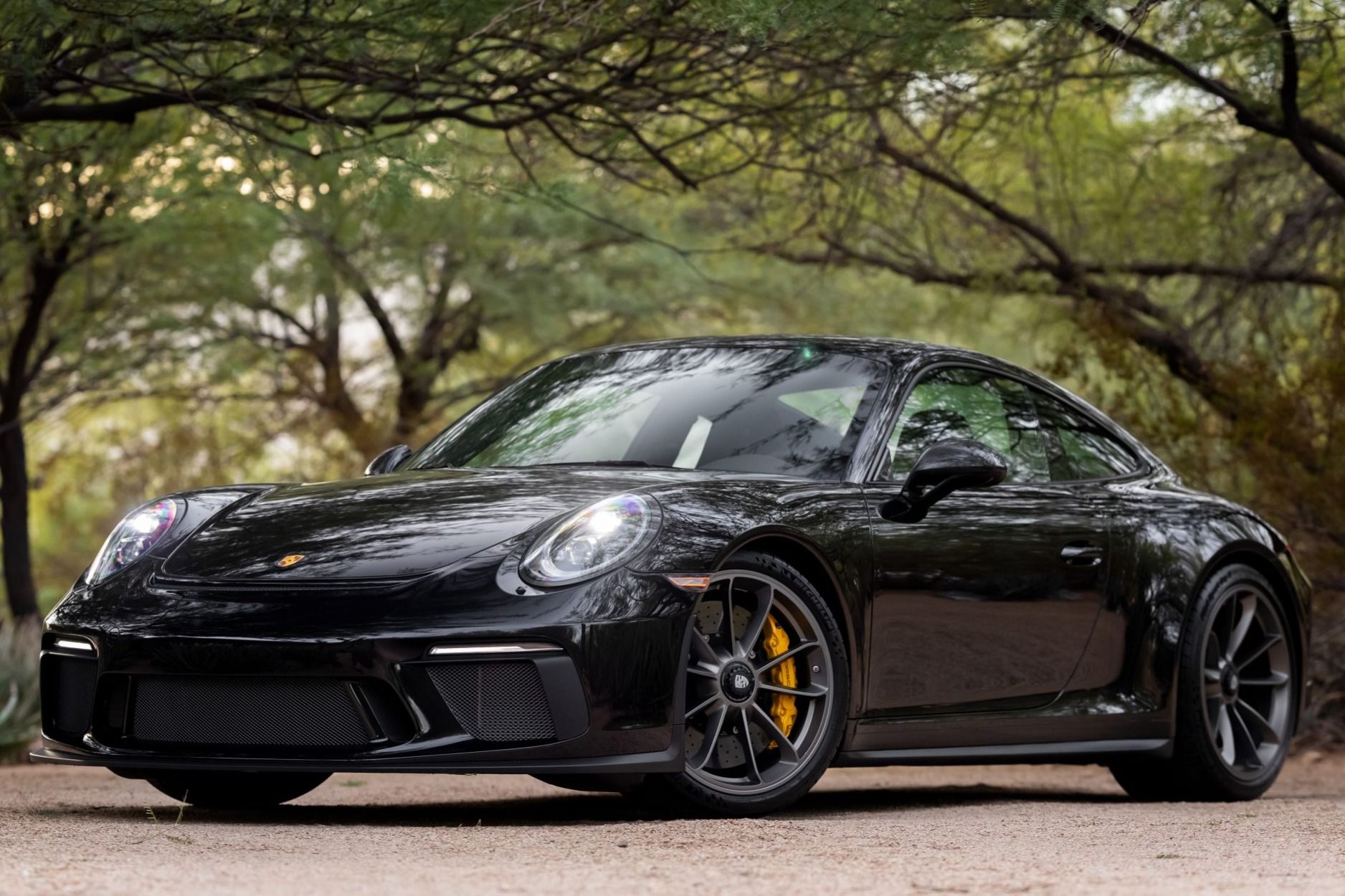 2019 Porsche 911 GT3 Touring