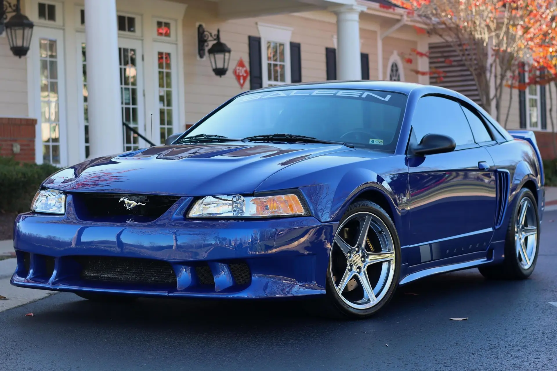 2002 Ford Mustang GT