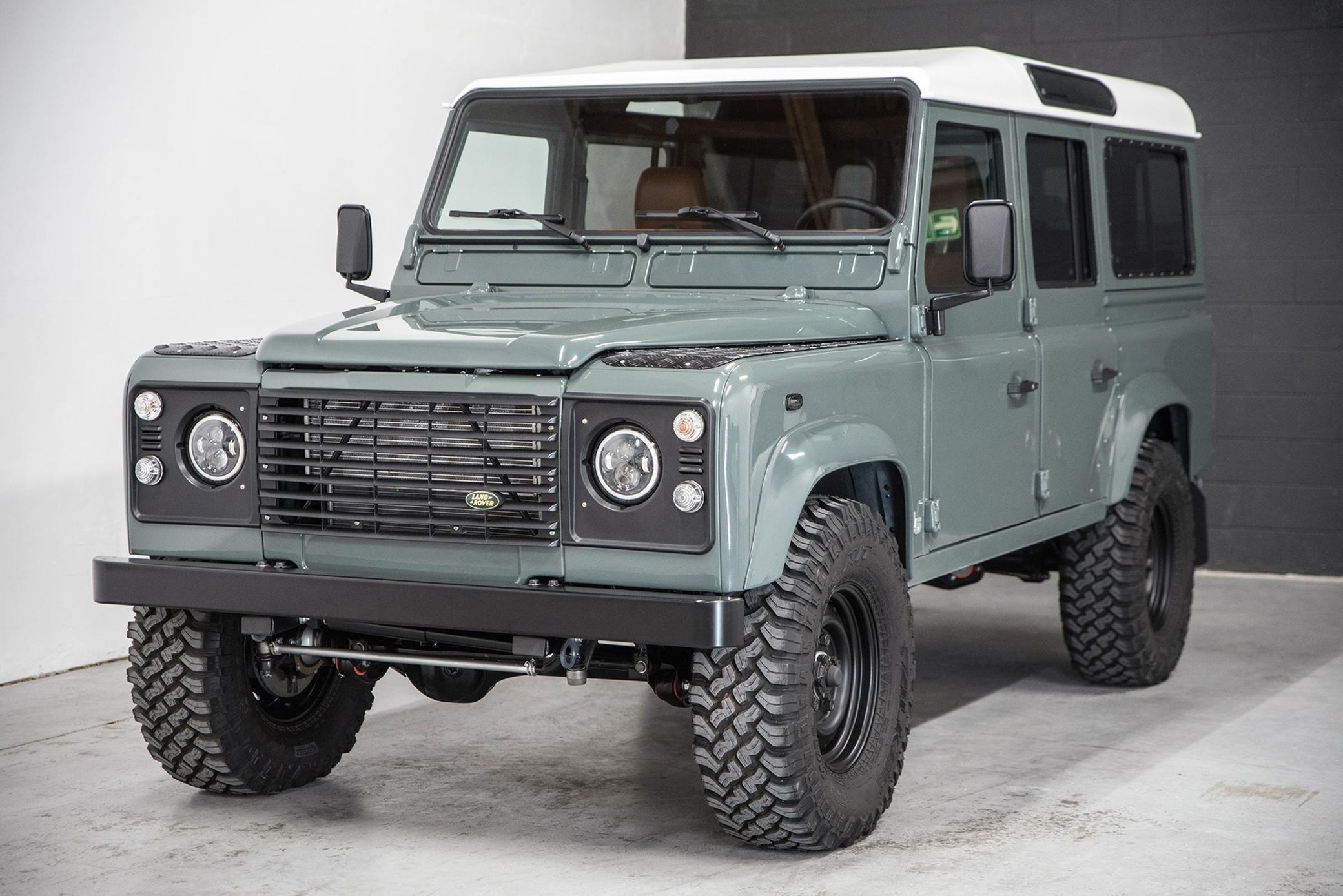1999 Land Rover Defender 110