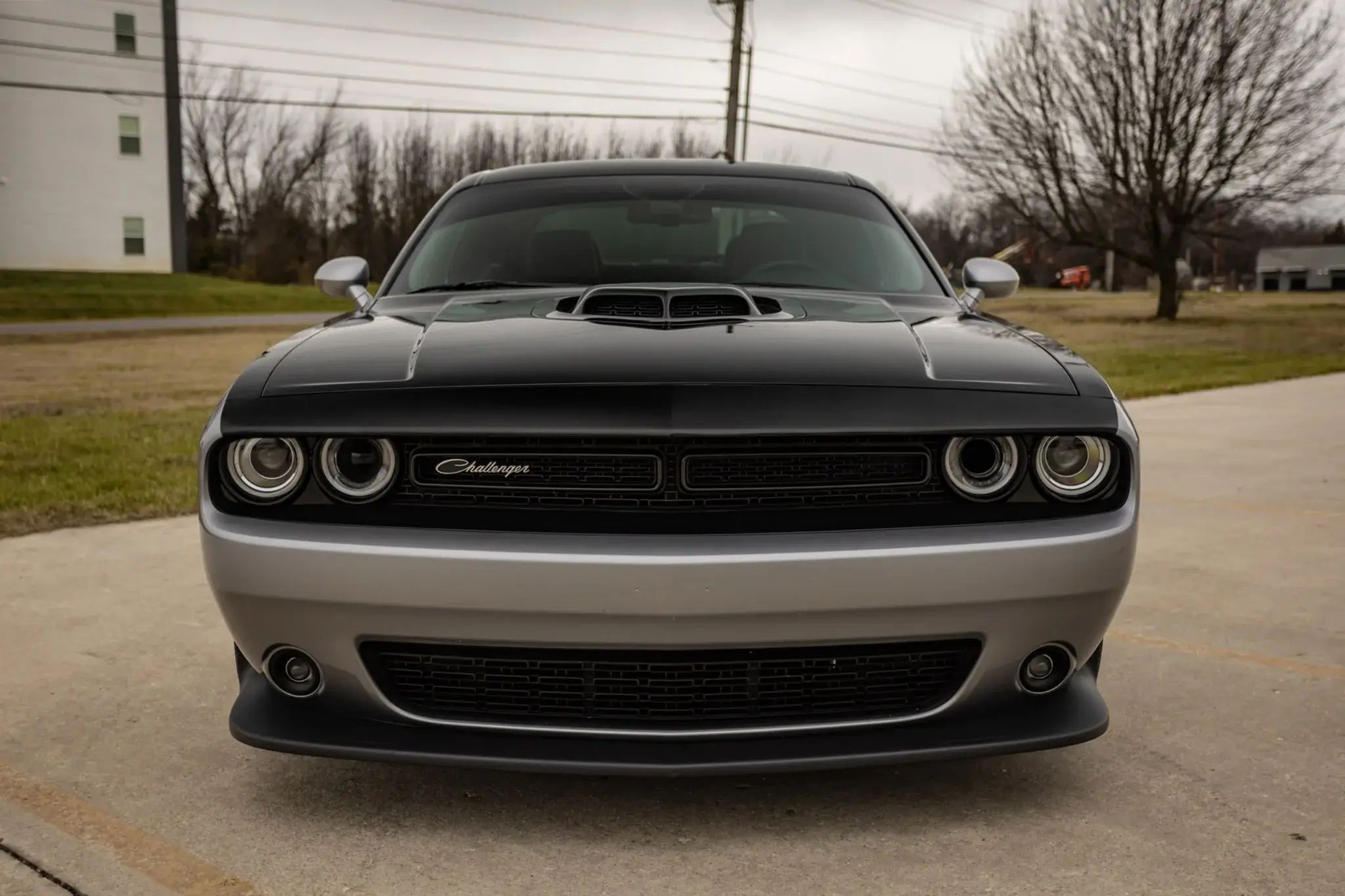 2017 Dodge Challenger R/T