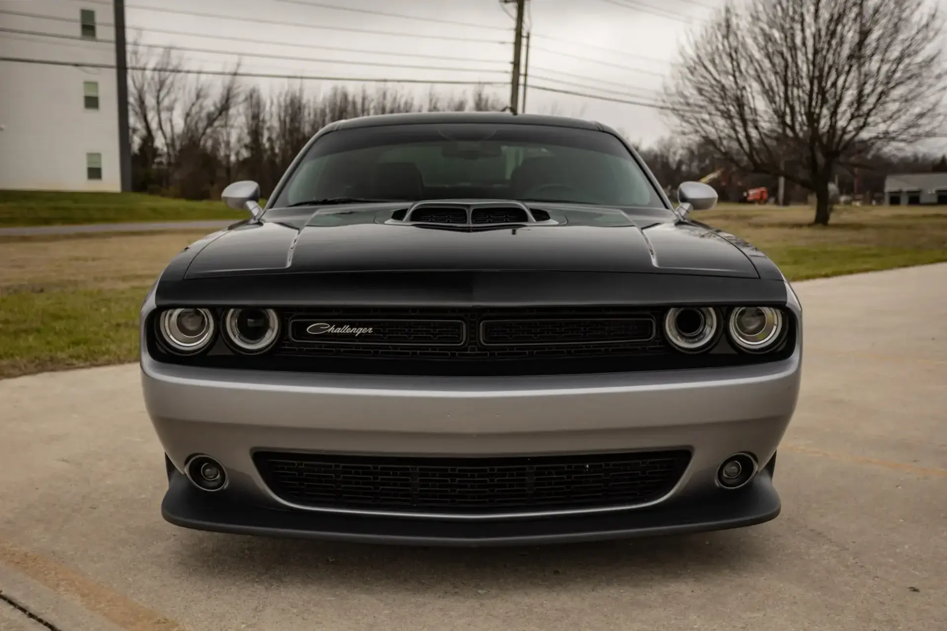 2017 Dodge Challenger R/T