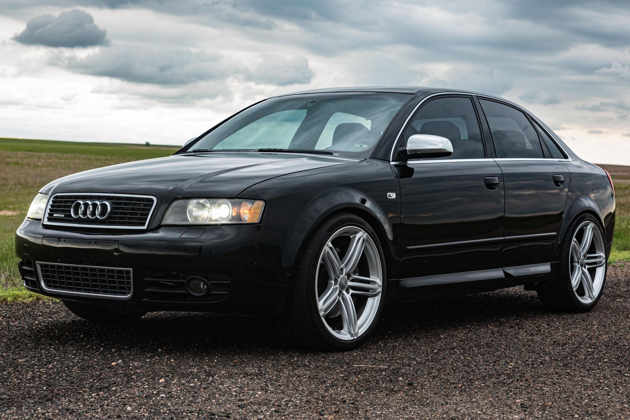 2004 Audi S4