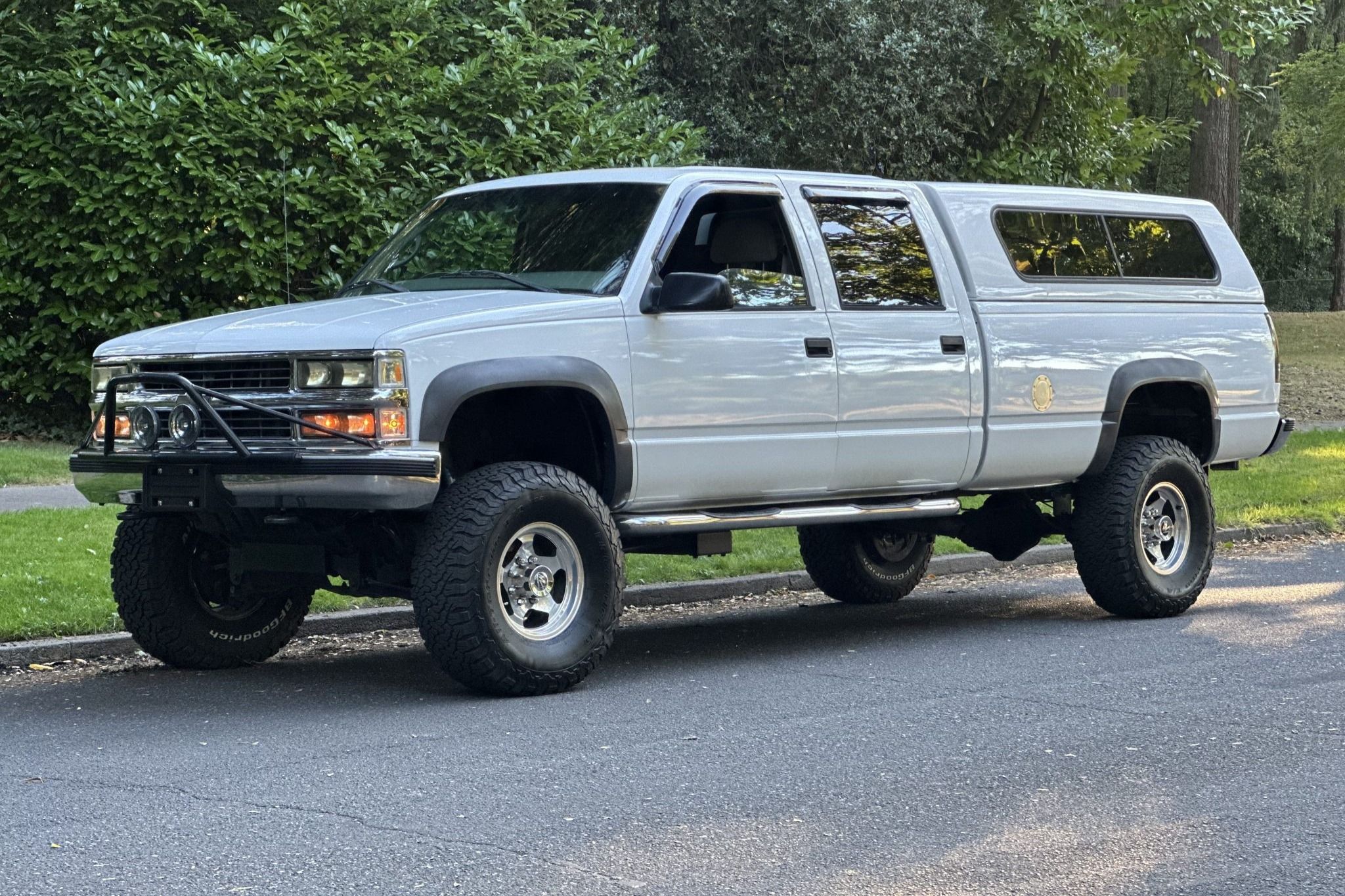 1999 Chevrolet C/K Pickup