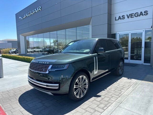 2025 Land Rover Range Rover Sport P530 Autobiography