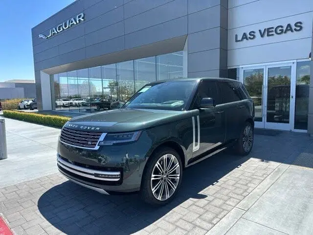 2025 Land Rover Range Rover Sport P530 Autobiography