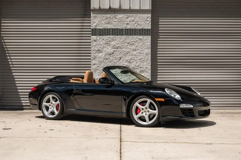 2011 Porsche 997.2 Carrera 4S