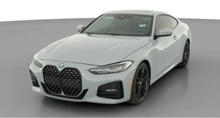 2024 BMW 4 Series Gran Coupe