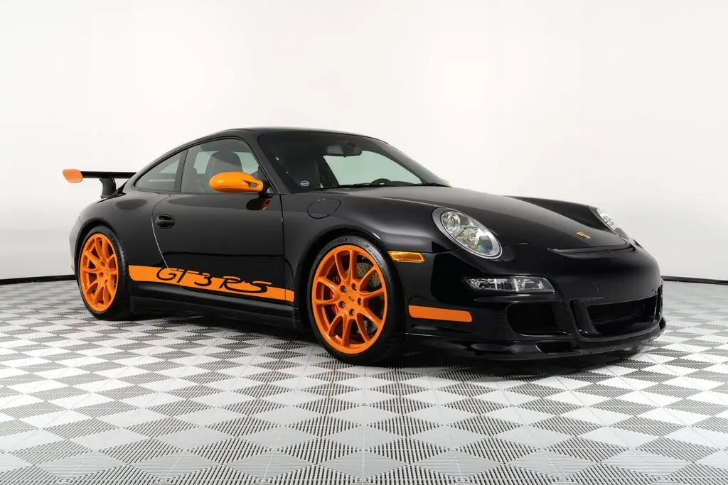 2007 Porsche 997.1 GT3