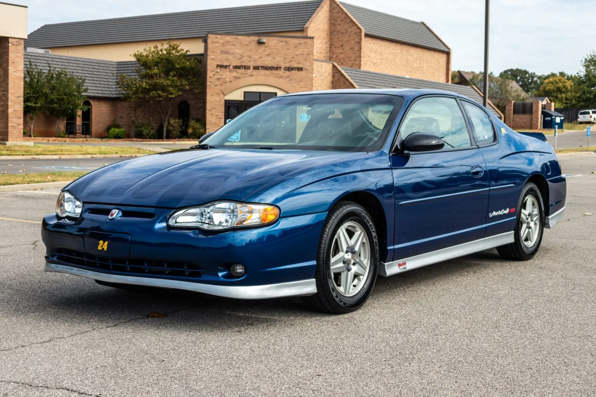 2003 Chevrolet Monte Carlo