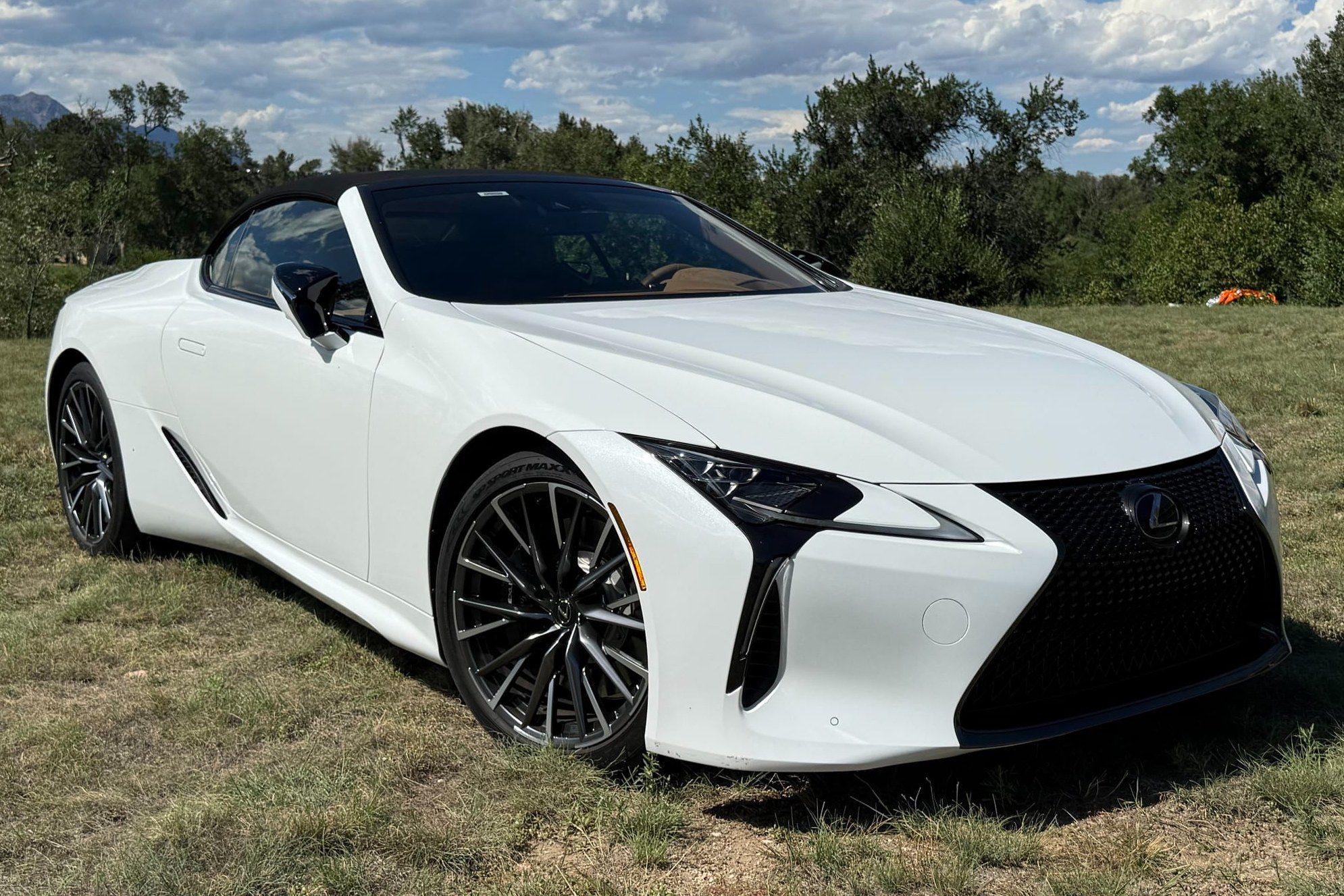 2025 Lexus LC