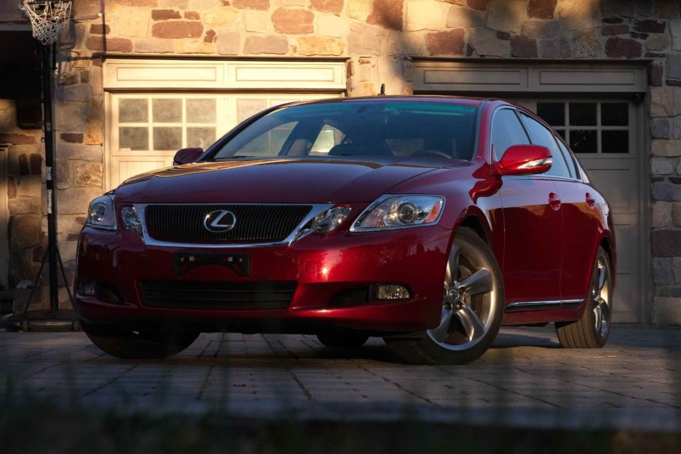 2008 Lexus GS
