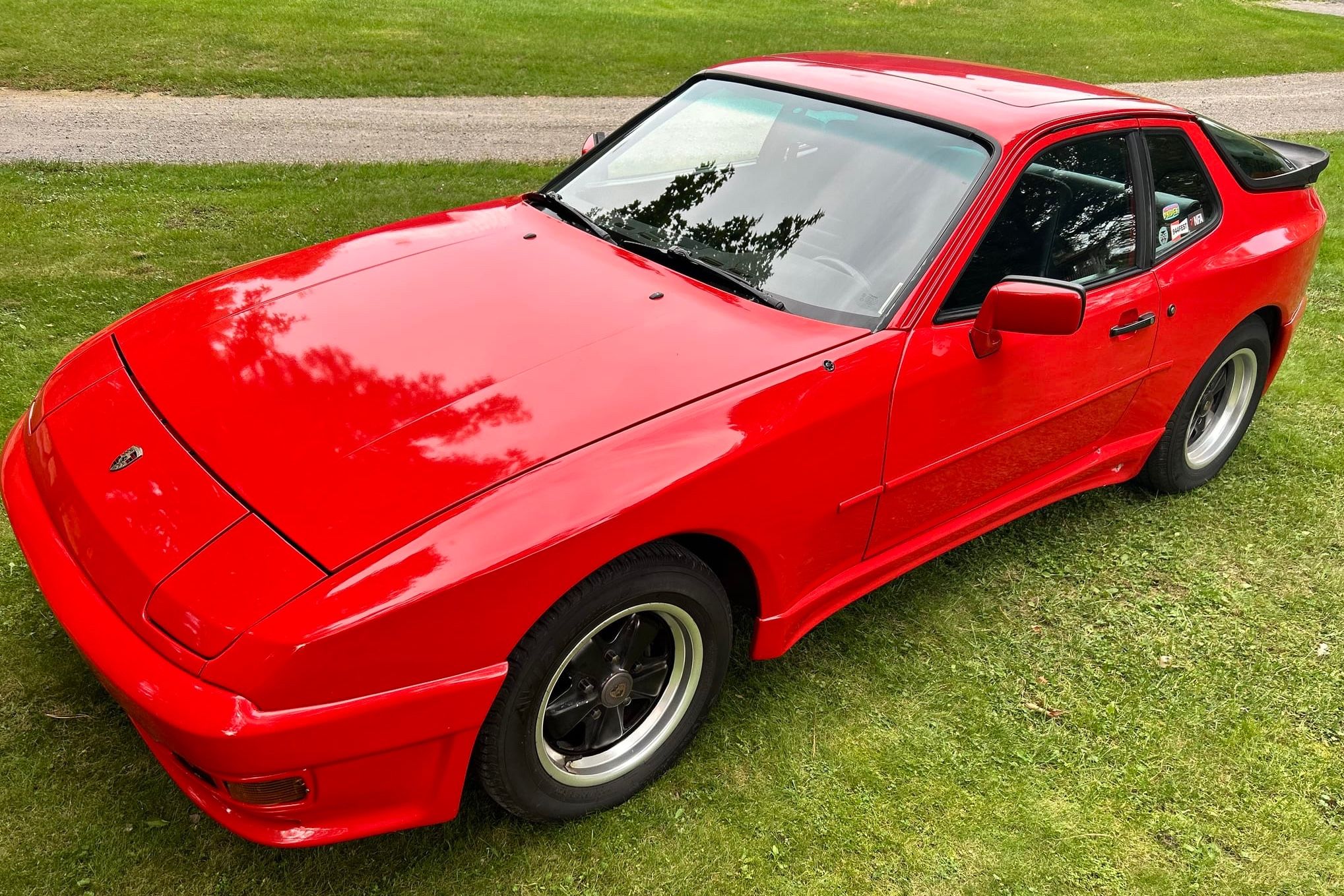 1984 Porsche 944, sold Oct 2026