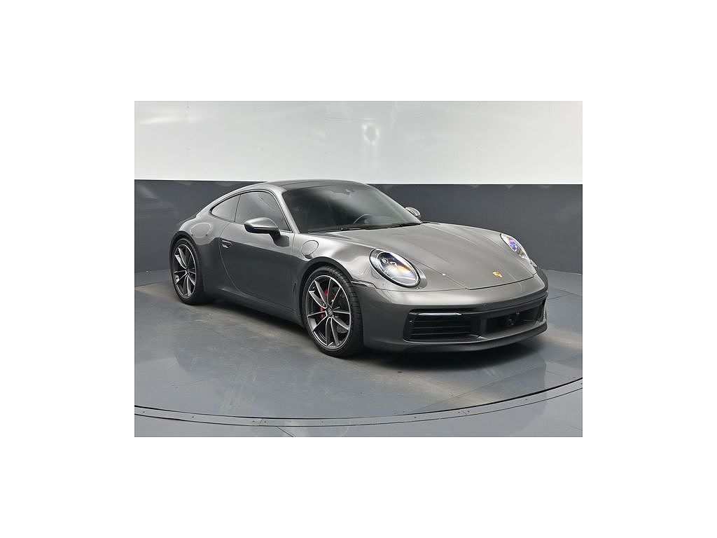 2023 Porsche 992.1 Carrera 4 GTS