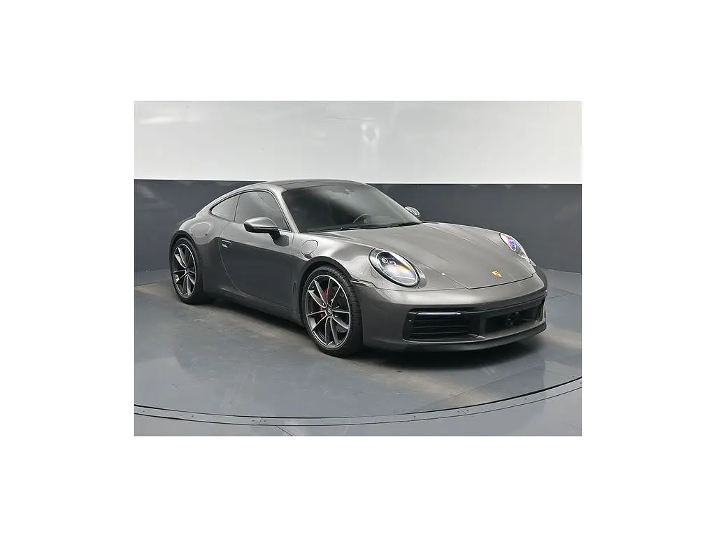 2023 Porsche 992.1 Carrera 4 GTS