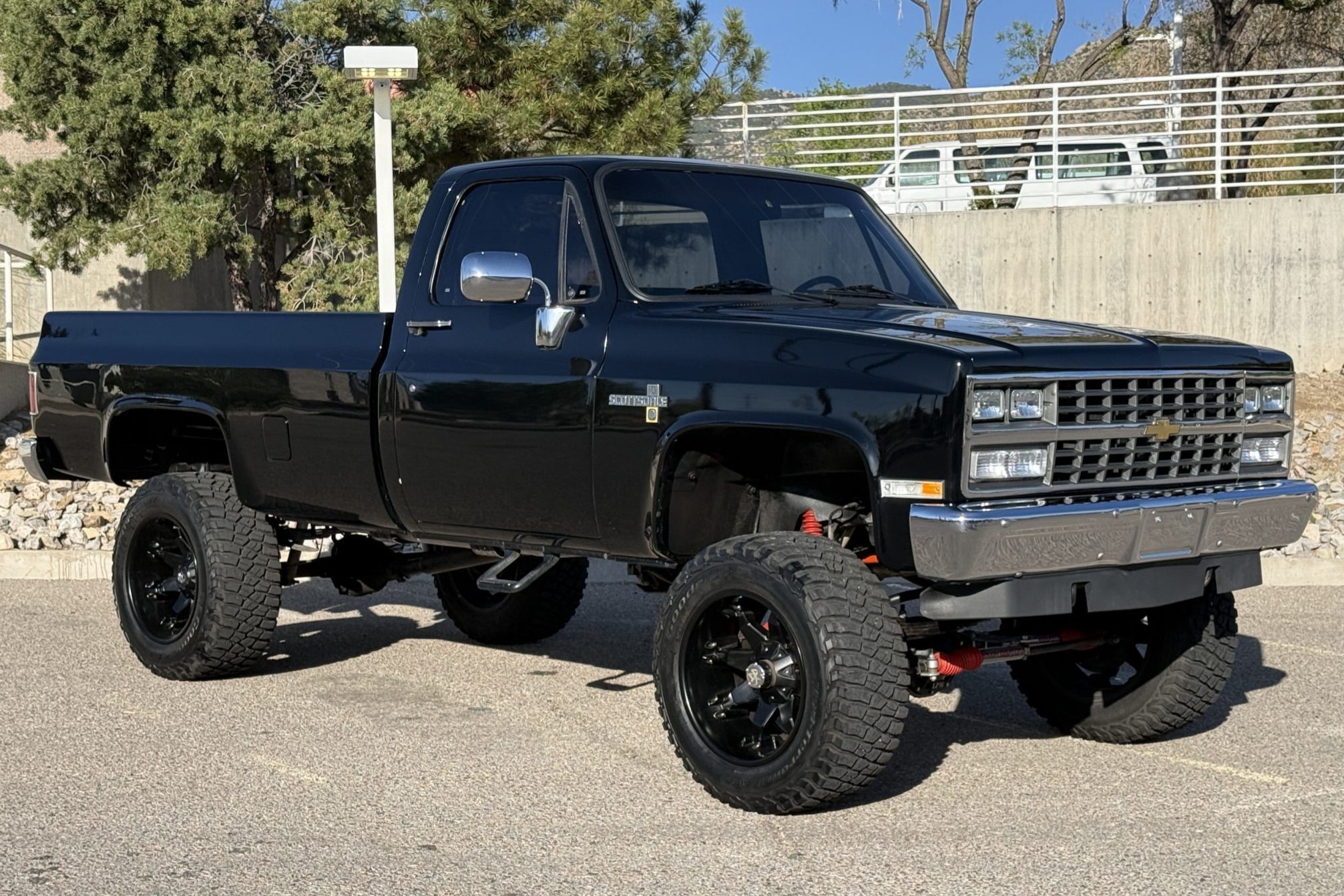 1984 Chevrolet C/K Pickup