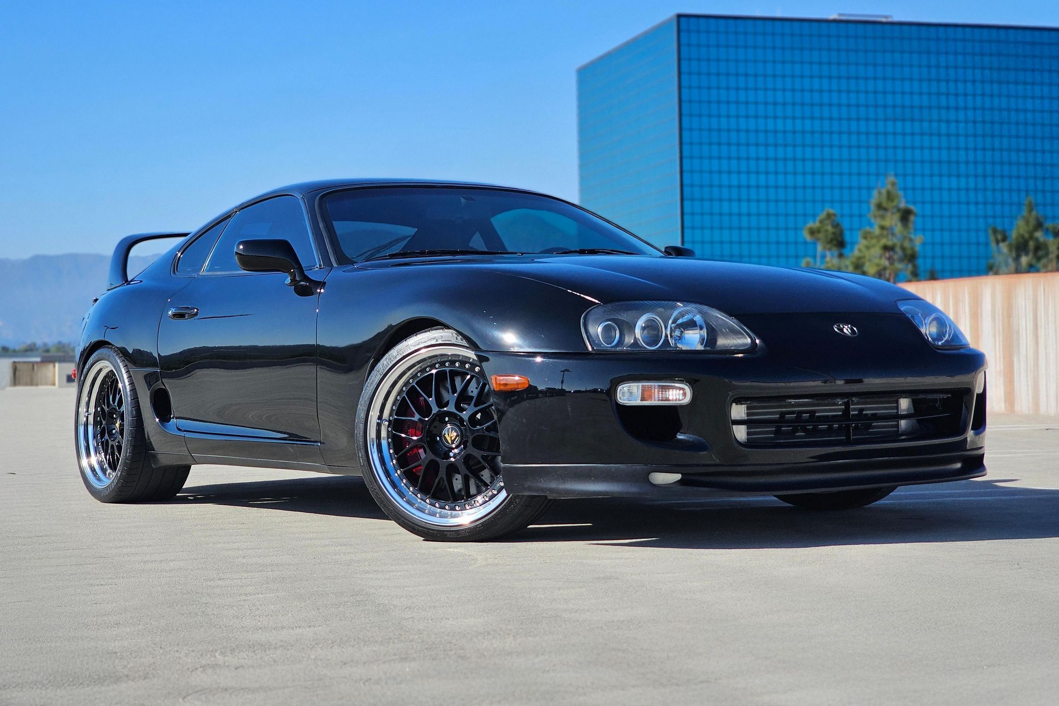 1998 Toyota Supra Turbo