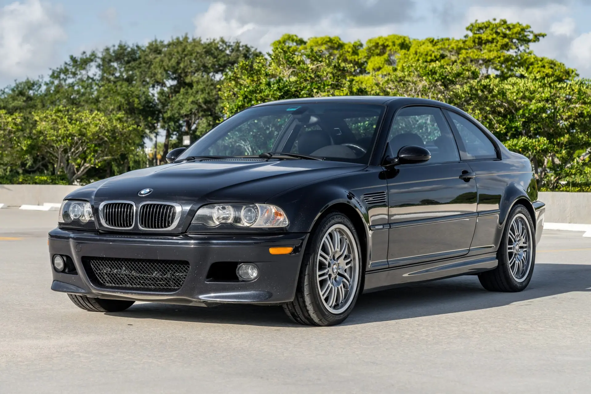 2003 BMW M3 Coupe