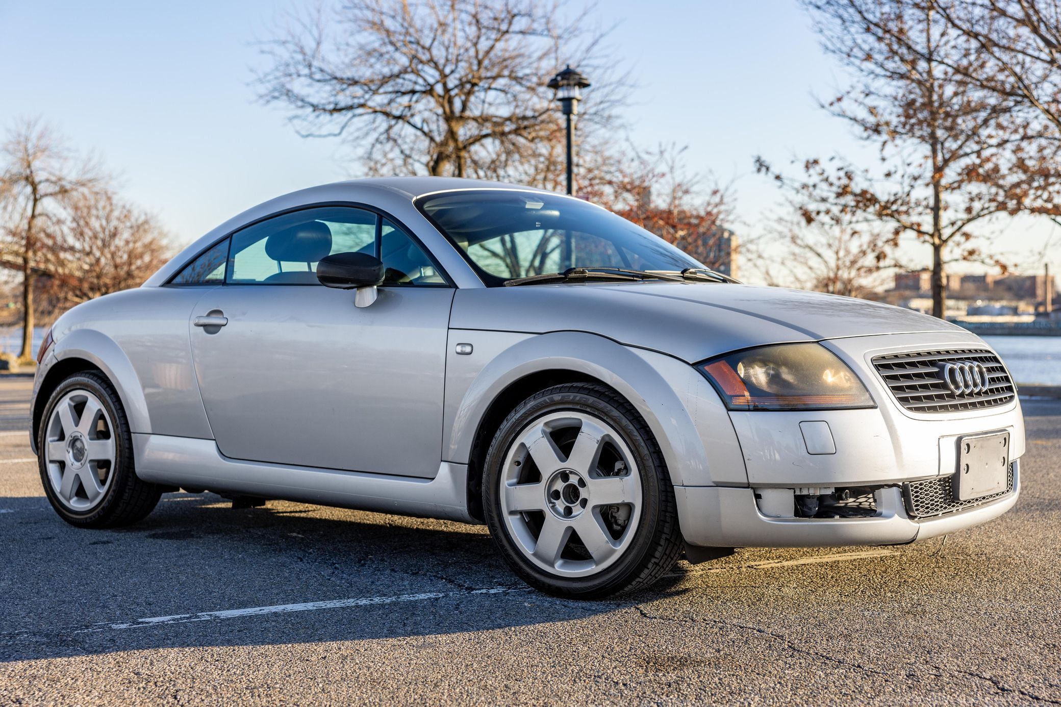 2001 Audi TT