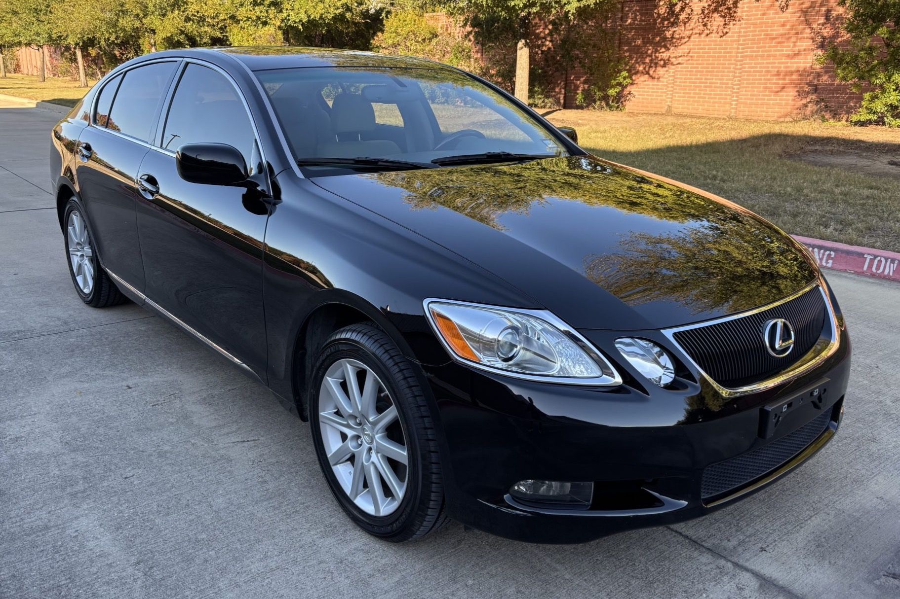 2007 Lexus GS