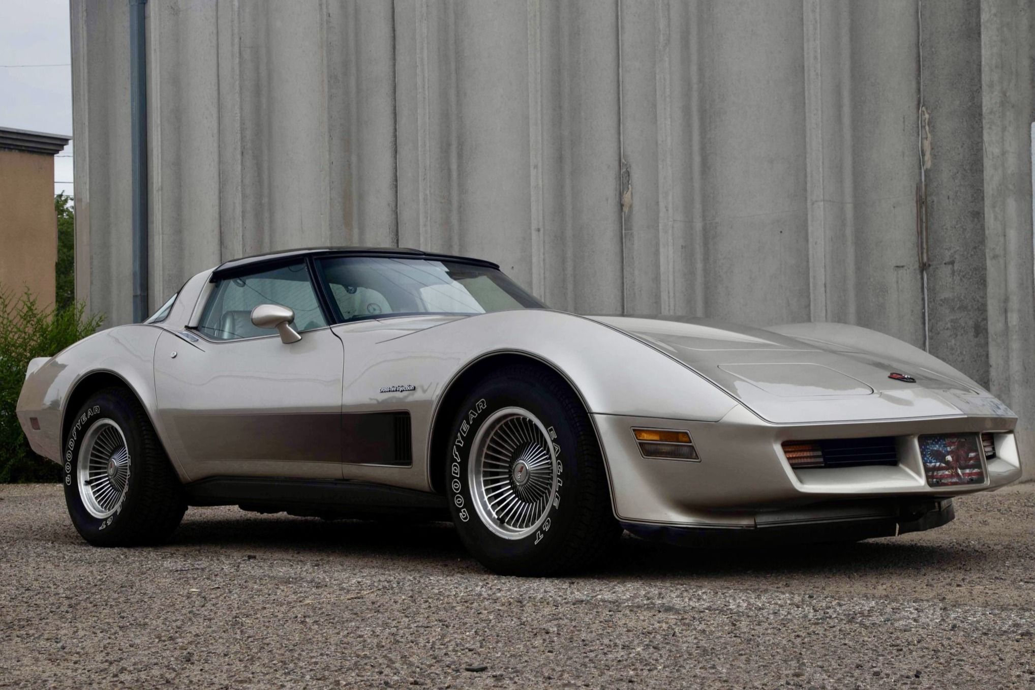 1982 Chevrolet Corvette