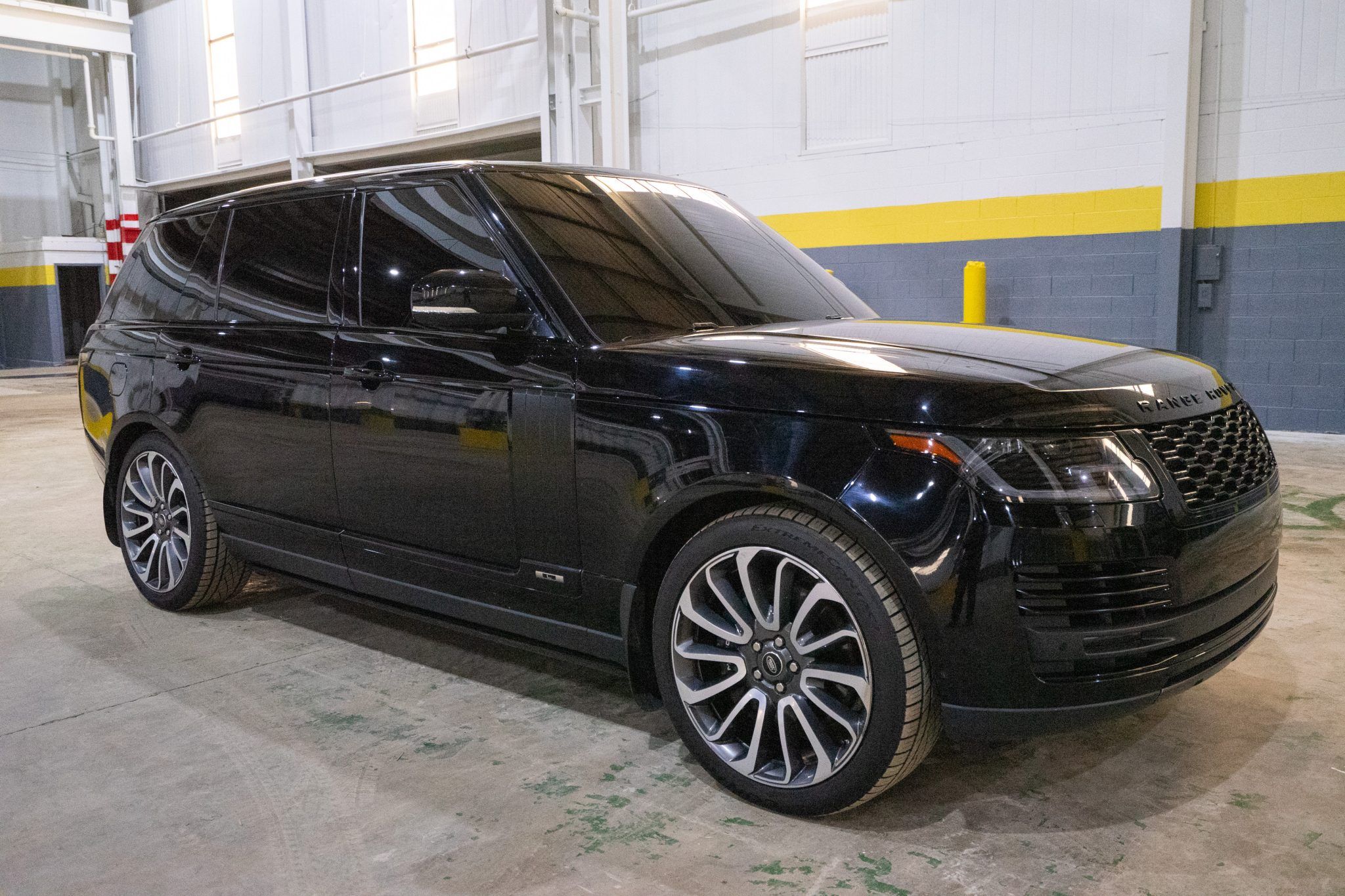 2019 Land Rover Range Rover Supercharged