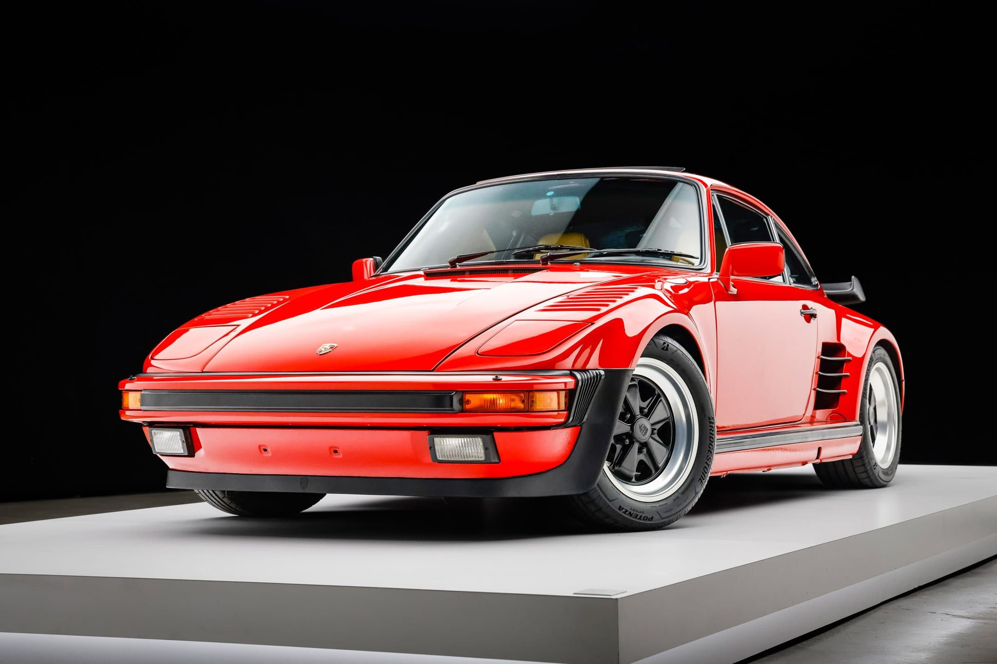 1987 Porsche 911 Turbo Cabriolet