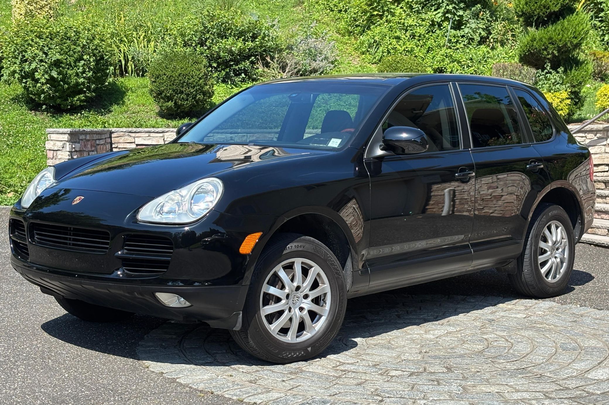 2005 Porsche Cayenne Turbo