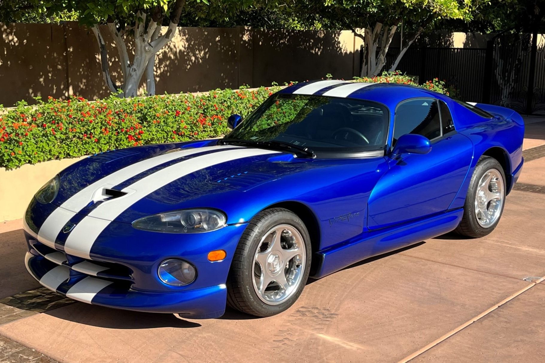 1996 Dodge Viper GTS