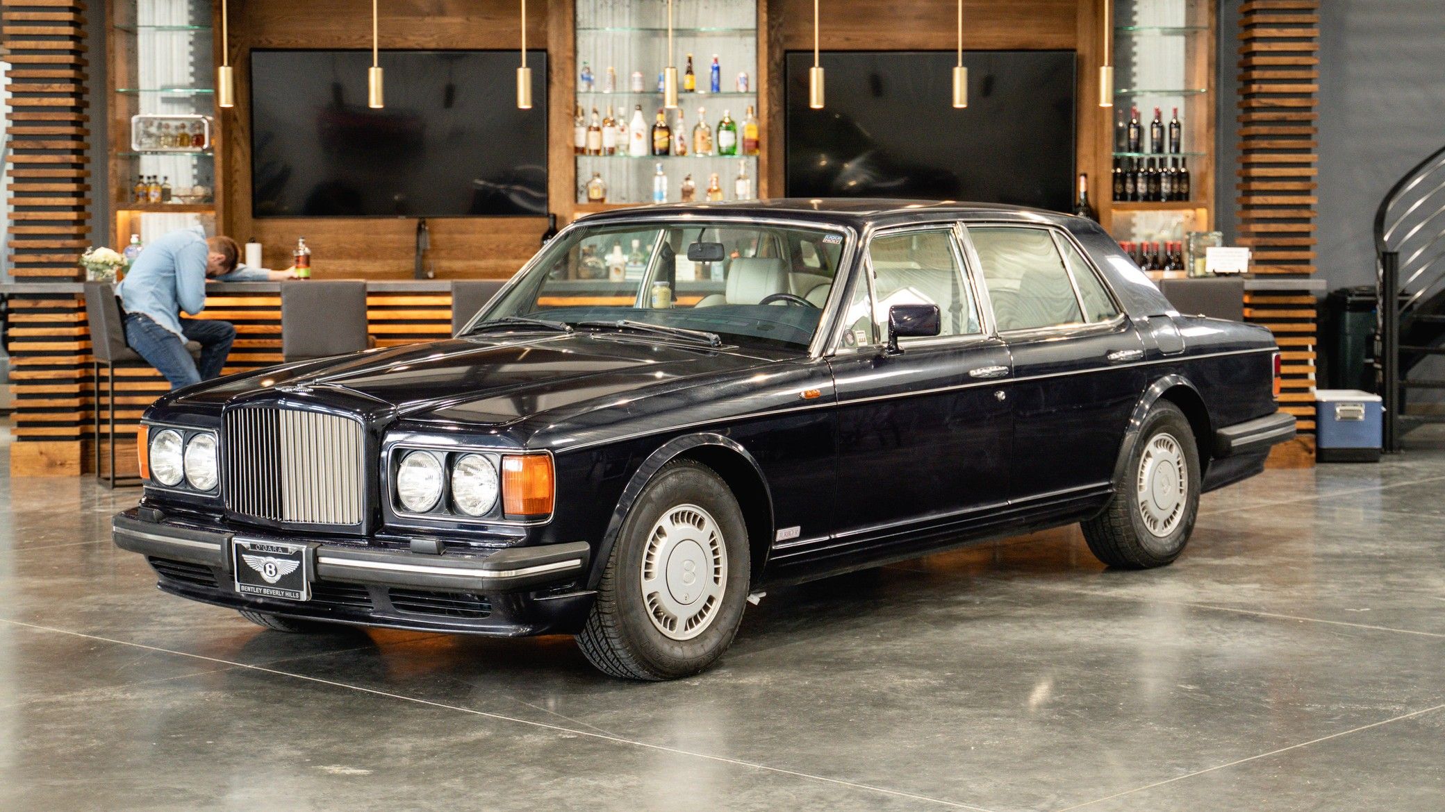 1990 Bentley Turbo R Saloon