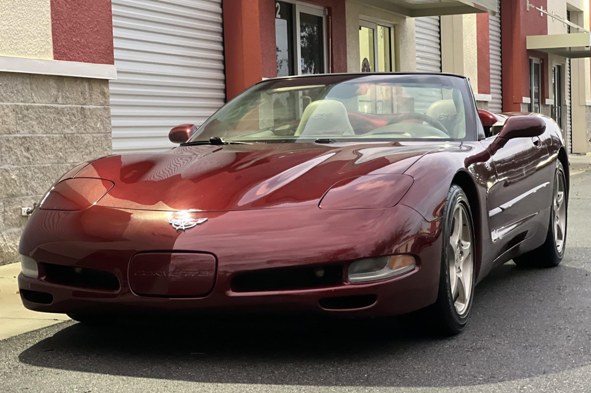 2003 Chevrolet Corvette