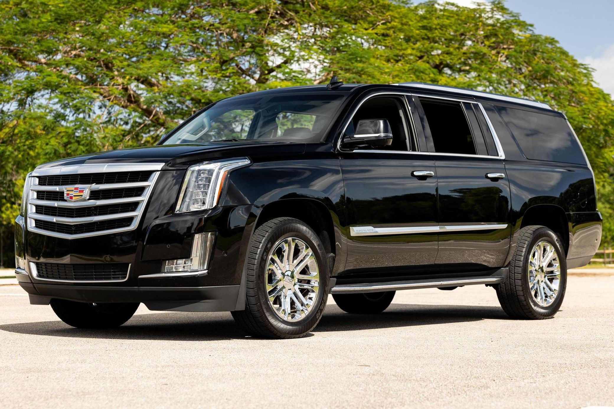 2019 Cadillac Escalade ESV