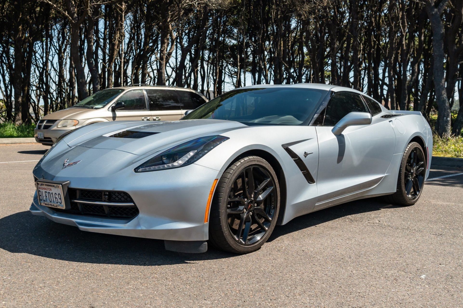 2017 Chevrolet Corvette Stingray