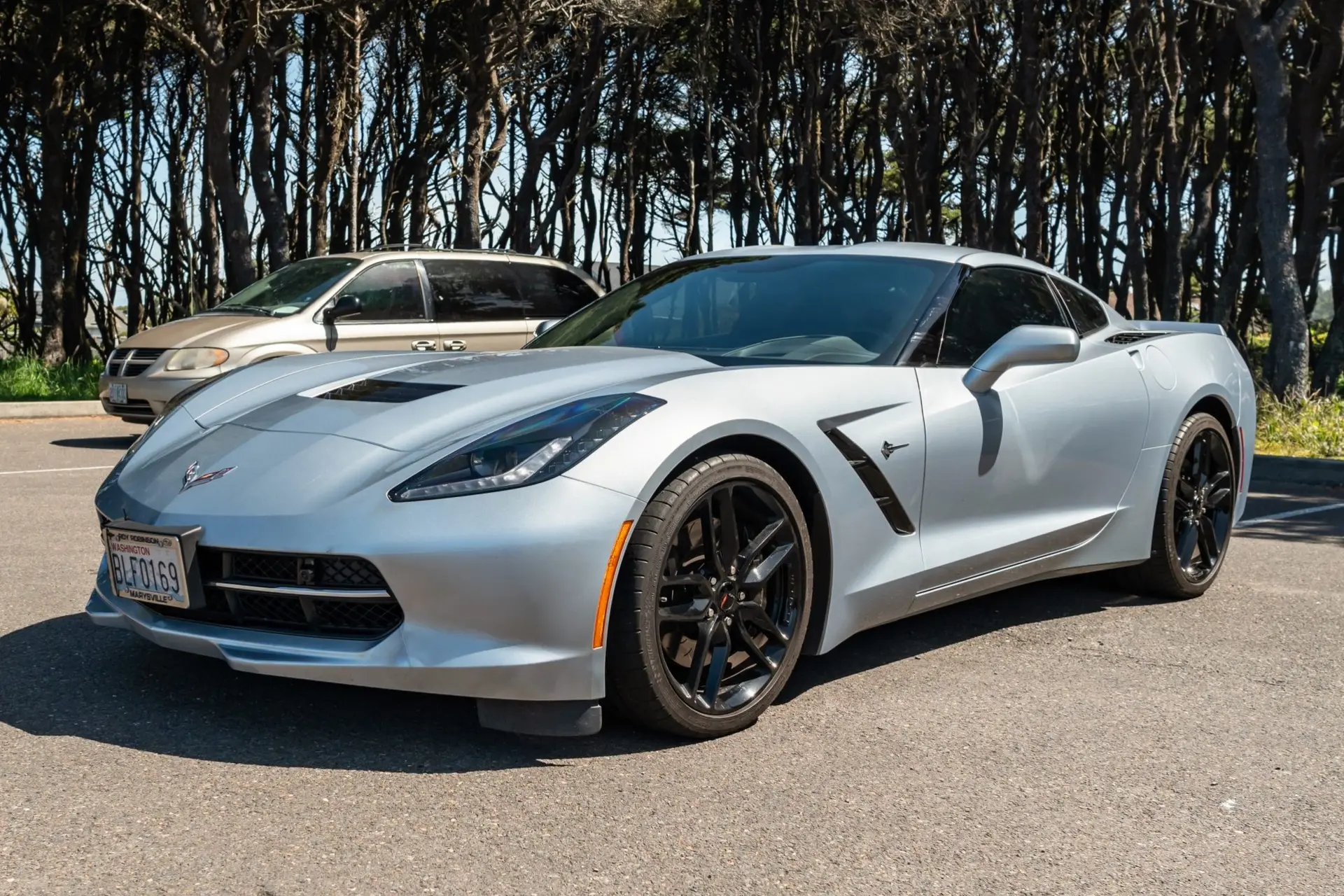 2017 Chevrolet Corvette Stingray