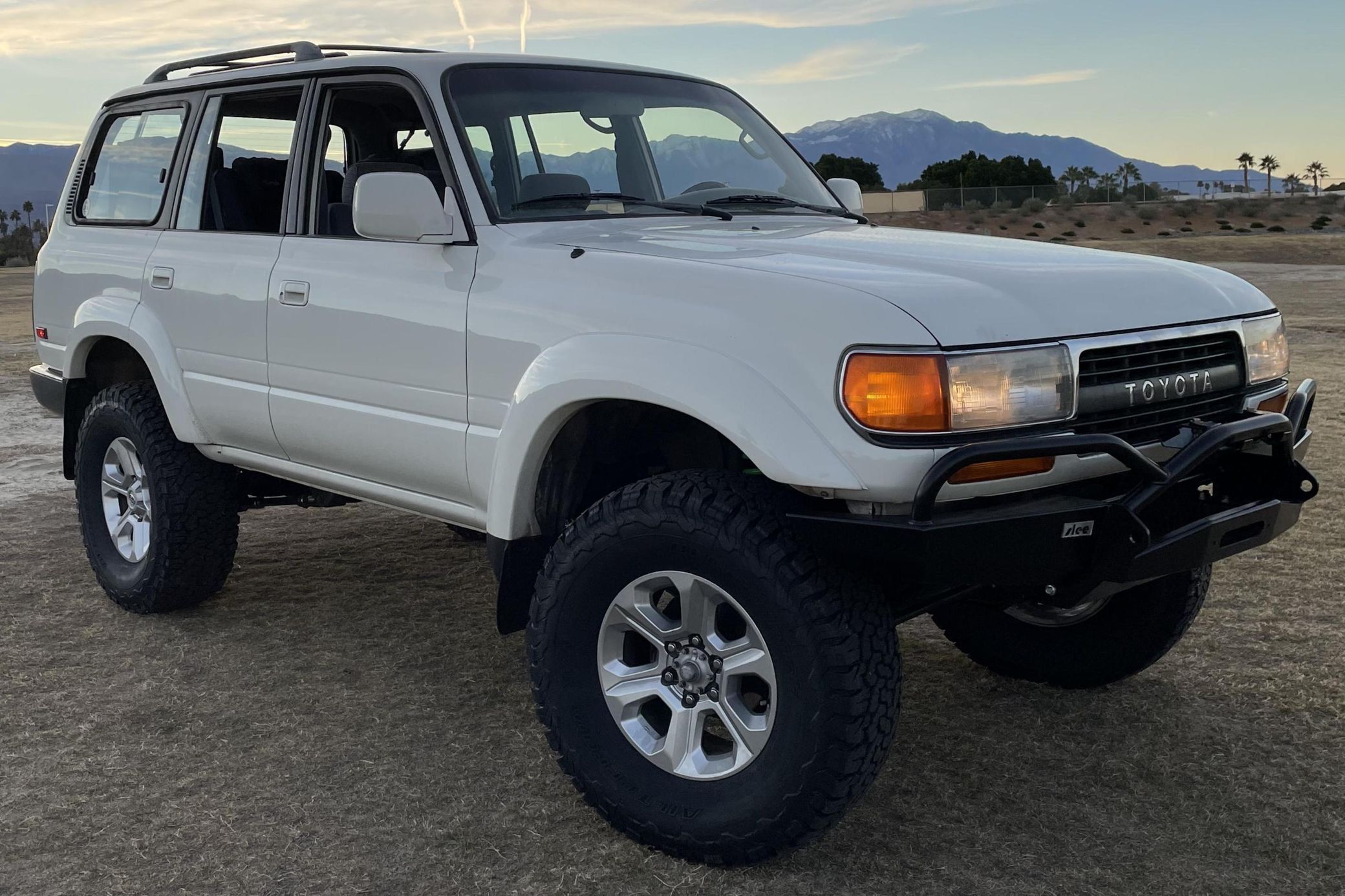 1992 Toyota Land Cruiser