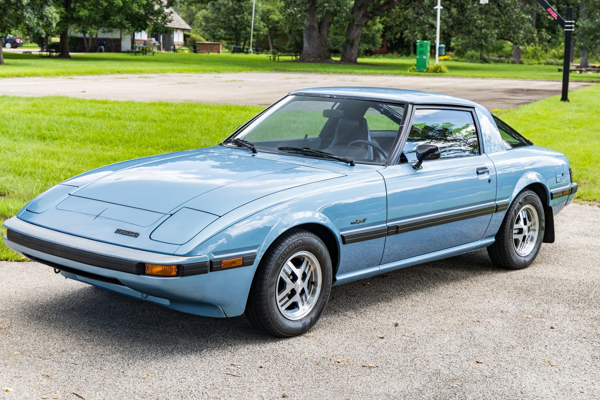 1982 Mazda RX-7