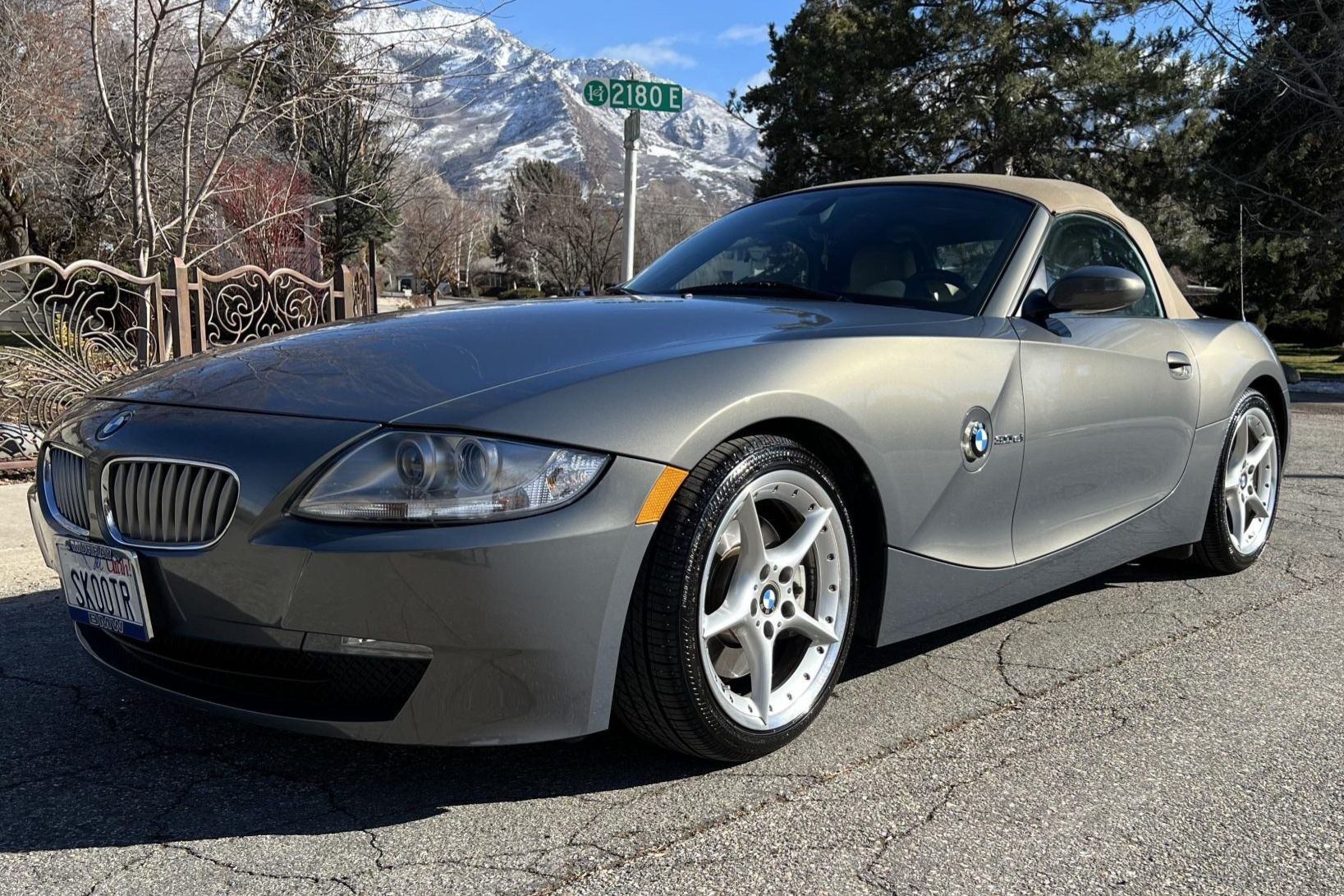 2007 BMW Z4