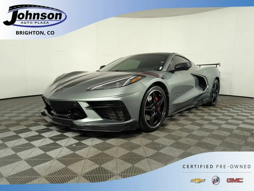 2023 Chevrolet Corvette Stingray