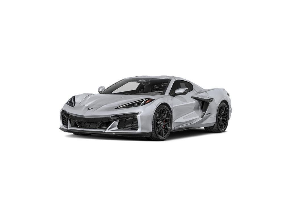 2027 Chevrolet Corvette Z06