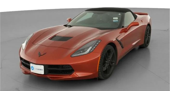 2016 Chevrolet Corvette Stingray