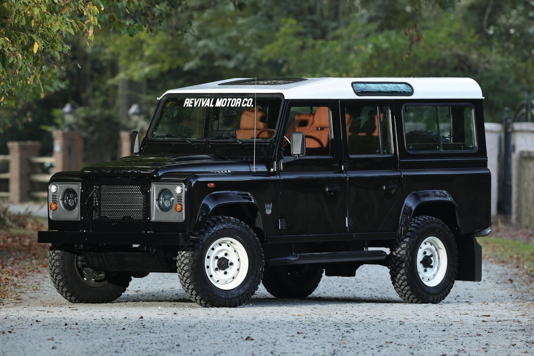 1997 Land Rover Defender 110