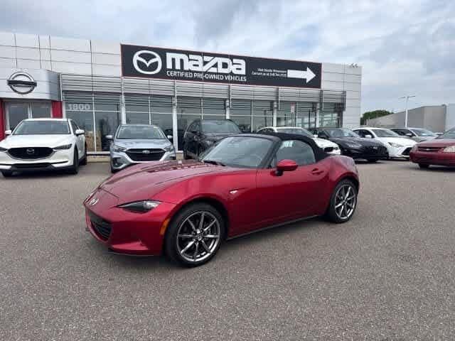 2023 Mazda MX-5 Miata