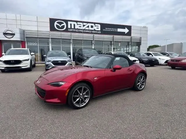 2023 Mazda MX-5 Miata