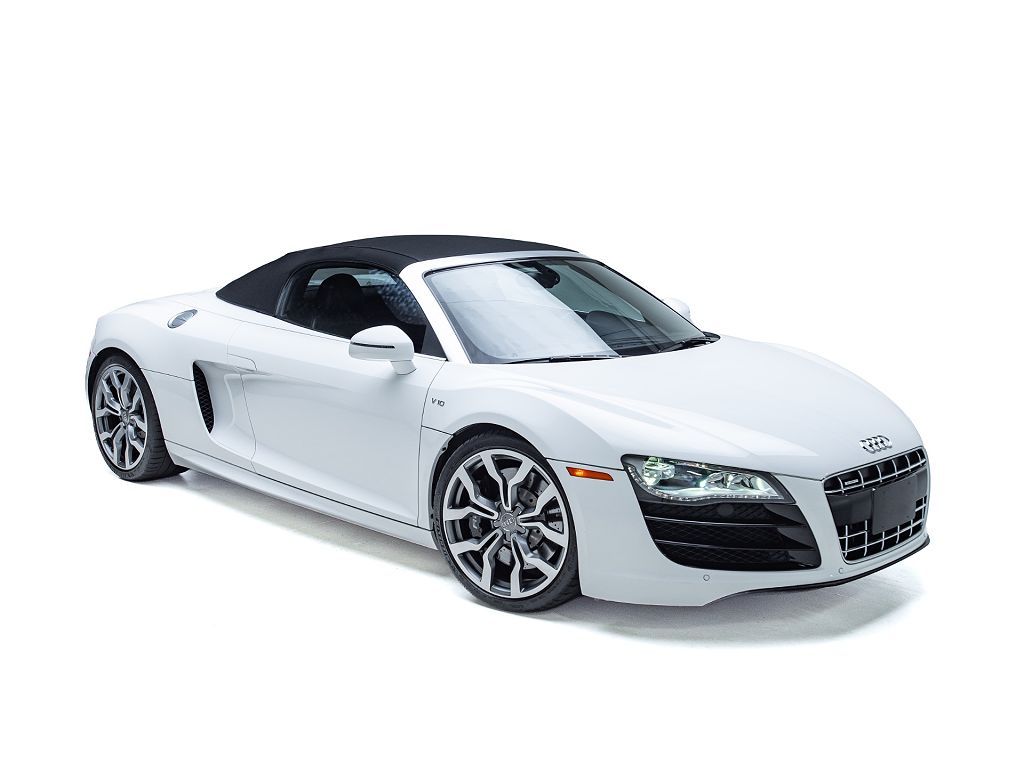2012 Audi R8 V10