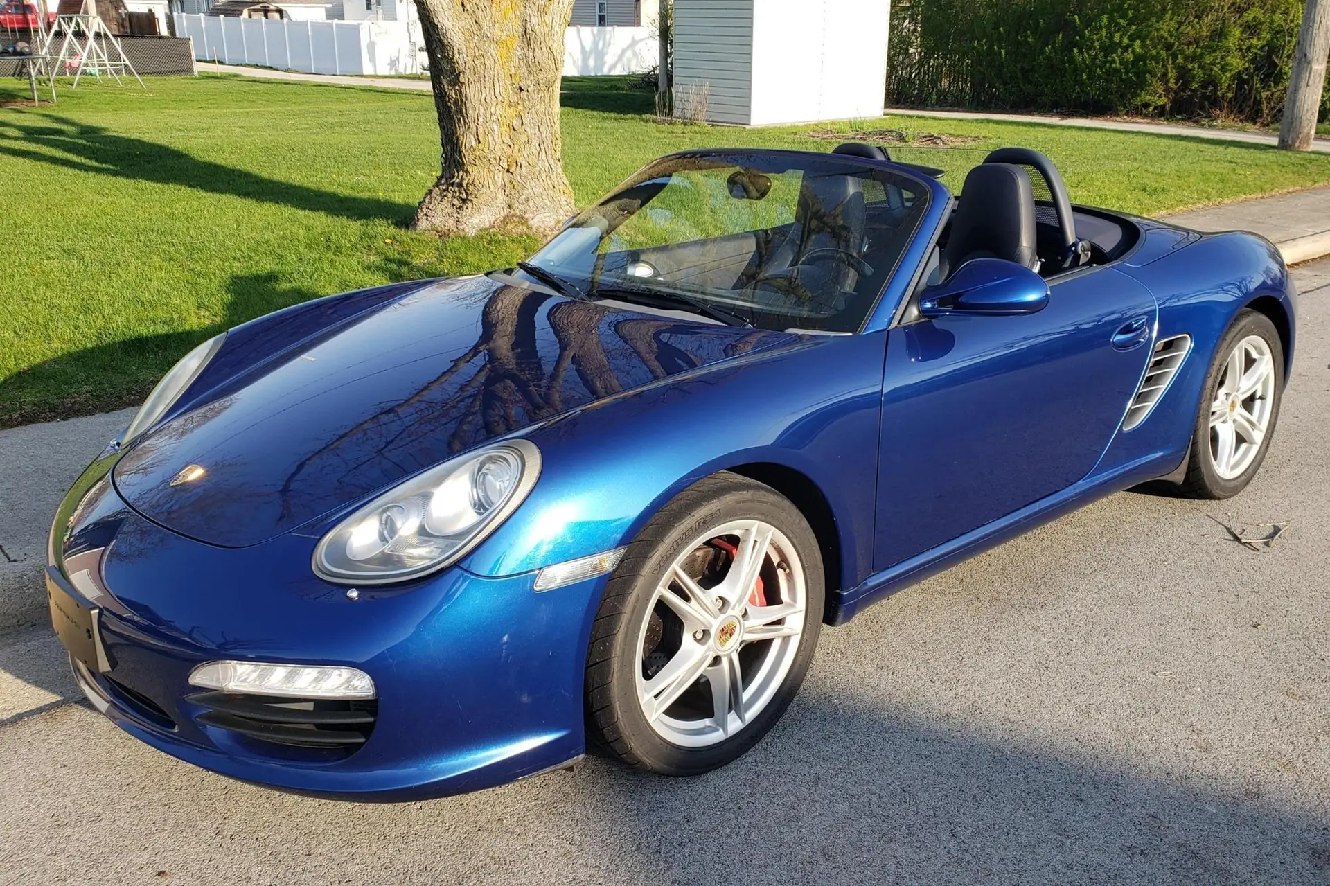 2010 Porsche Boxster S