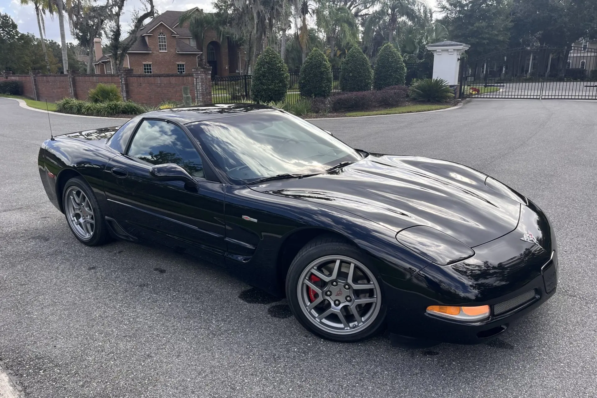 2003 Chevrolet Corvette Z06