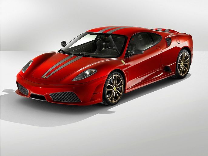 2008 Ferrari F430 Scuderia