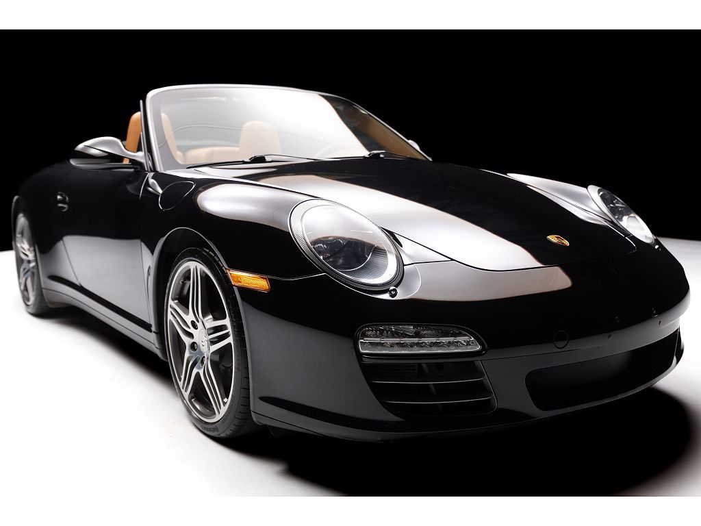 2009 Porsche 997.2 Carrera S