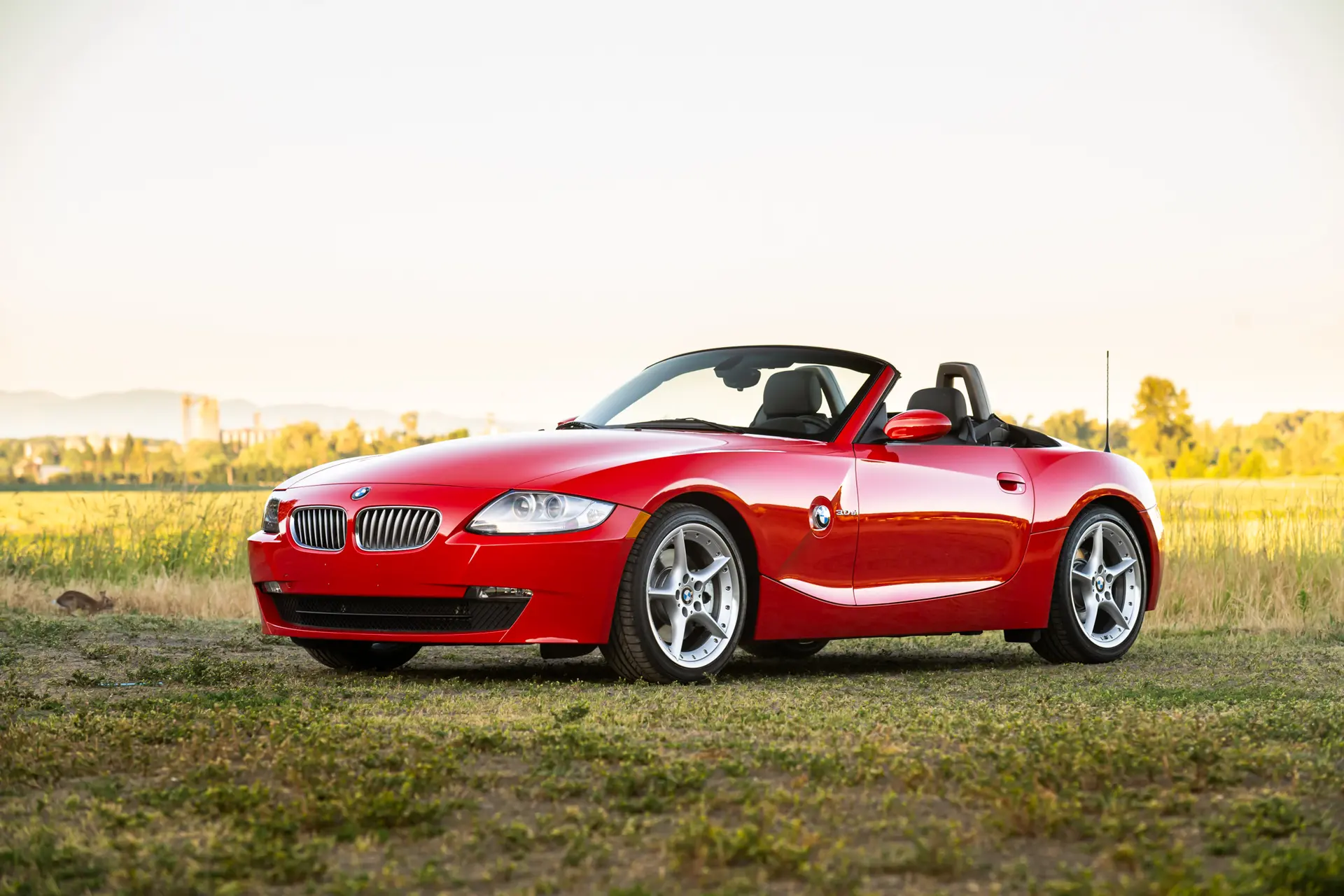 2008 BMW Z4