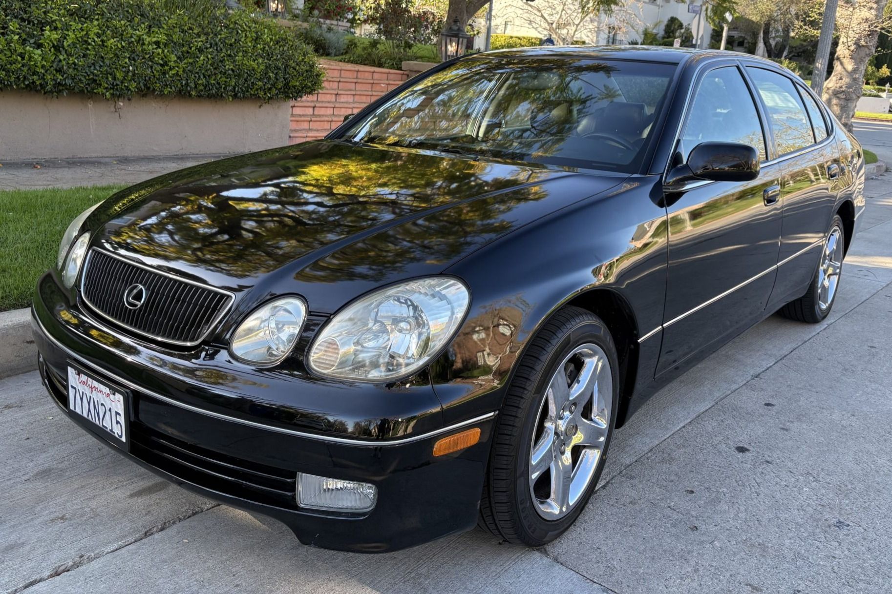 1998 Lexus GS